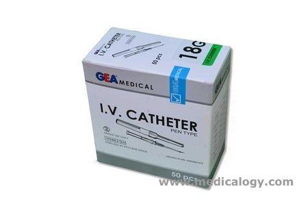 harga Abbocath IV Catheter 18
