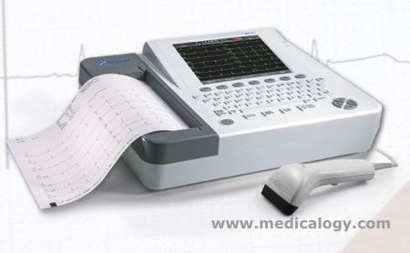 harga ADVANCED Electro – Cardiograph (12 Channel)