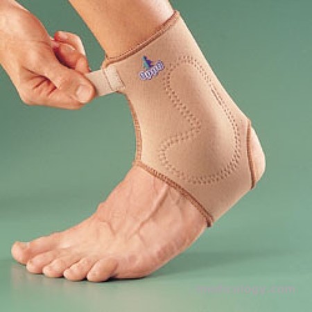 harga Oppo 1409 Silicon Ankle Support