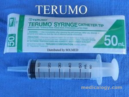 harga Terumo Catheter Tip 50ml