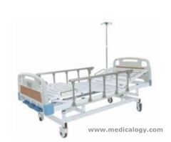 jual ABS Hospital Bed 3 Crank