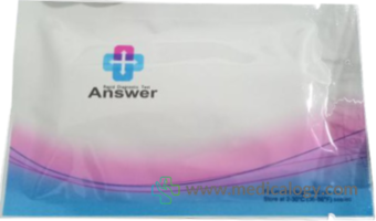 ANSWER BZO DEVICE (PER TEST)