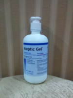 jual Antiseptic Liquid One Med Aseptic Gel Hand Sanitizer 500 ml