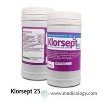 Antiseptik Tablet Desinfektan Klorsept 25 Ecer