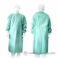 jual Surgical Gown / Spunlace Onemed L