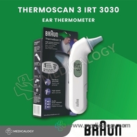 jual Braun ThermoScan 3 IRT 3030