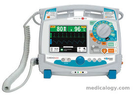 Defibrillator Bifasik Instramed Cardiomax