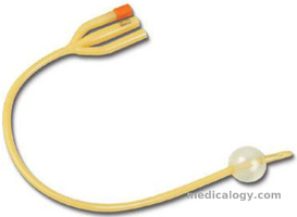 Folley Catheter 2 Way Size 24 Serenity
