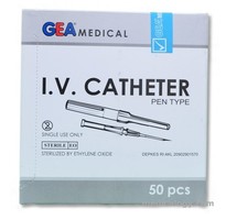 GEA IV Catheter 24G Ecer per pcs