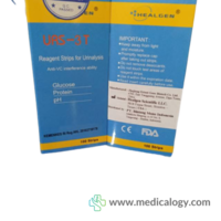 Healgen UrRS-3T Strips Urine Test 3 Parameter