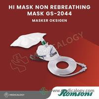 Hi Mask Non Rebreathing Mask GS-2044 Romsons 
