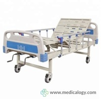 Hospital Bed 2 Crank NT 208001 12G8 Nuritek