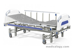 jual Hospital Bed 3 Crank Manual Acare HCB-M0032