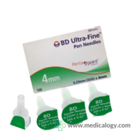 jual Jarum Insulin BD Ultra Fine 32G (0.23 x 4 mm) per pc