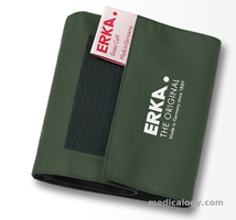 Erka Velcro Cuff Double Spare Part Tensimeter Tube Size 2