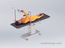 Meja Operasi Set KPP-05 untuk Operasi Ortopedi dan Traumatologi Lengan