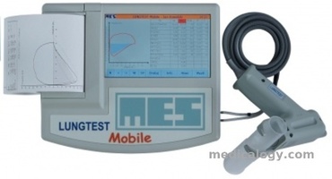 jual MES Lungtest Mobile Spirometer