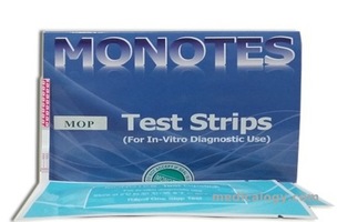 Mono Rapid Test BZO Benzodiazepine 50 Strip/Box