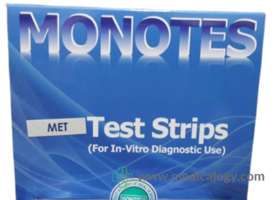 Mono Rapid Test MET (Methamphetamine) Strip per Box isi 50T