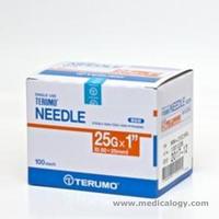 Needle TERUMO 25Gx1" Dispossible