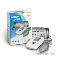 Omron HEM 4030 Tensimeter Digital Alat Ukur Tekanan Darah