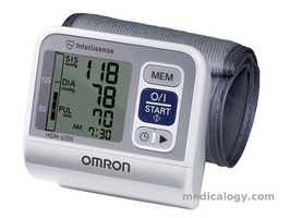 Omron HEM-6200 Tensimeter Digital Alat Ukur Tekanan Darah
