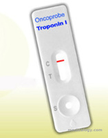 Oncoprobe Rapid Test Troponin I 25 Card/Box