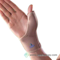 Oppo 1089 Korset Tangan Wrist/Thumb Support Without Palm Side Ukuran M