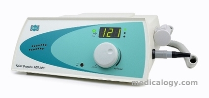 Pocket Fetal Doppler Brael UDT 300