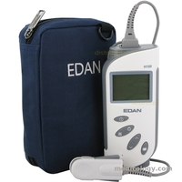 Pulse Oximeter Edan H-100B with Battery Charger Stand Kit