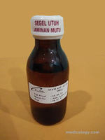 Reagen Asam Asetat 6% 100 ml