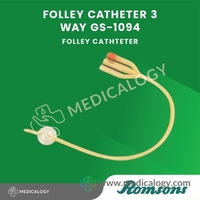 Romsons Foley Catheter 3 Way GS-1094 | Selang Kencing Urin Kateter