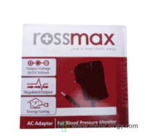 Rossmax 6V Adapter Spare Part Tensimeter