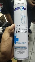 Sanitizer Air & Surface Spray 200 ml