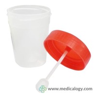 jual Stool Container 60 ml OneMed