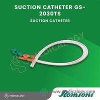 Suction Catheter With Thumb Control GS-2030TS Ramsons