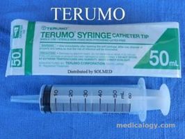Terumo Catheter Tip 50ml