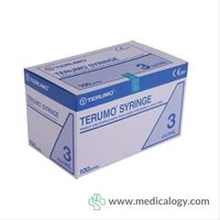 TERUMO Disposable Needle 22Gx11/2 100ea