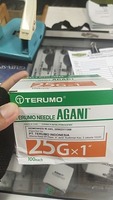 Terumo Needle 25G
