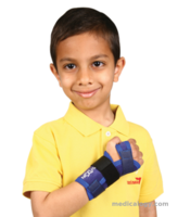 Variteks Korset Tangan Wrist Brace Splint (R/L) - Pediatrik