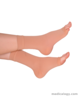 Variteks Stocking Kesehatan Elastic Ankle Brace
