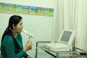 spirometri
