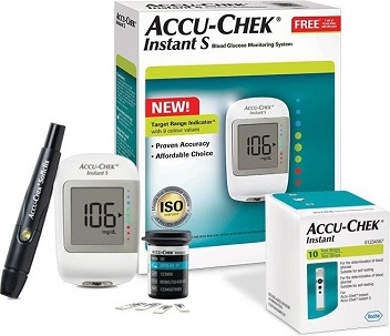 accu chek latest model