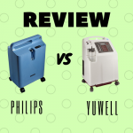 Oxygen Concentrator Philips vs Yuwell : Mana yang Lebih Baik?