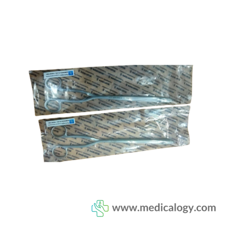 harga Abortus Tang Winter Placenta Forcep Str Medium 28 cm Renz