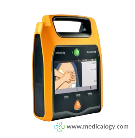 harga AED Mindray D1 Defibrillator AED D1 Public AED Original Garansi Resmi