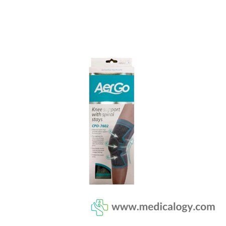 harga AERGO Knee Support TL CPO-7602 - L (39 – 44,5 cm)