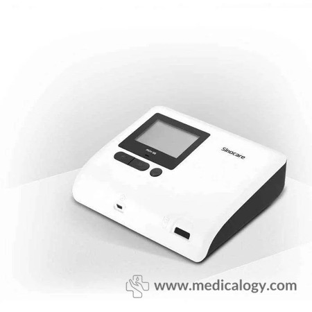 harga Alat Tes HbA1c Gula Darah Sinocare PCH-50 – Analyzer Digital Portable