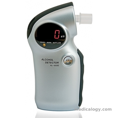 Promo af 33 alco find / scan alkohol dalam tubuh / alat test
