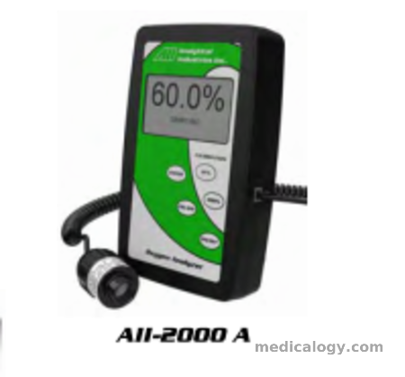 AII Oxygen Analyzer 2000A